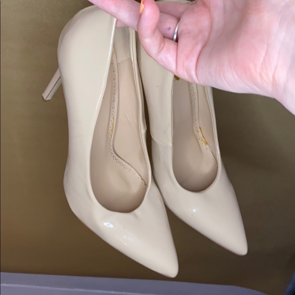 Nude Heels